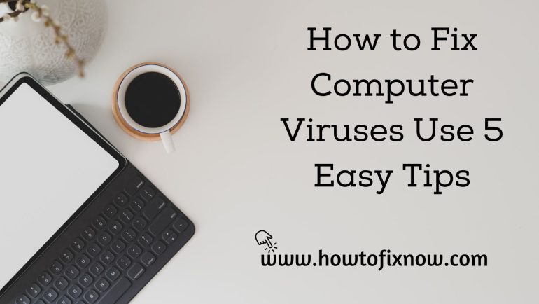Computer Viruses